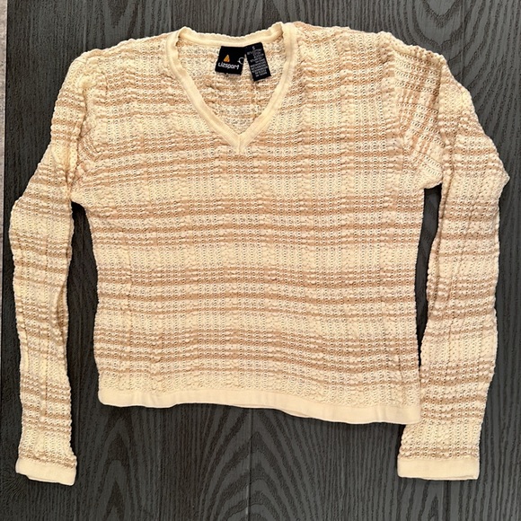 Vintage Liz Claiborne sweater - Like new - Picture 3 of 5